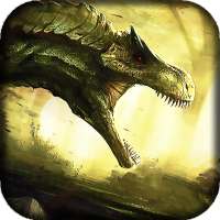 Dinosaur Live Wallpaper - backgrounds hd on 9Apps