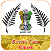 Ration Card- All States icon