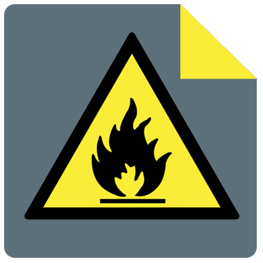 Warning Signs - job security icon