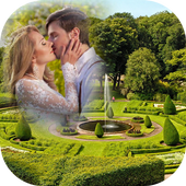 Garden Photo Frames icon