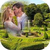 Garden Photo Frames on 9Apps