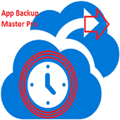 App Backup Master Pro icon
