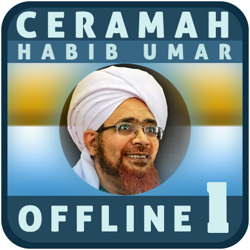 Ceramah Habib Umar Offline 1 icon