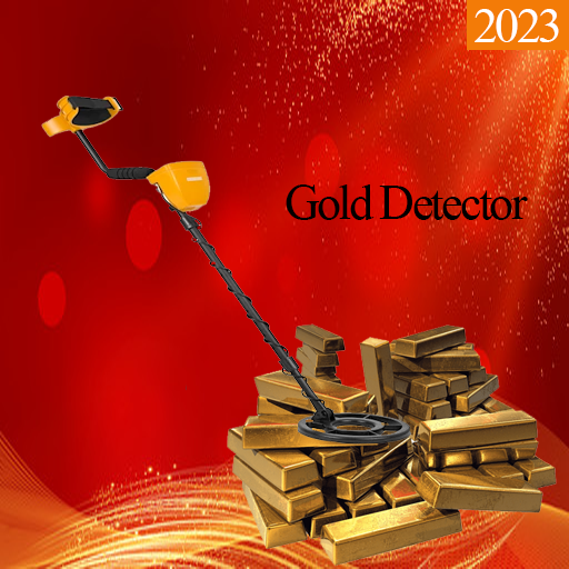 Gold Detector | Metal Detector icon