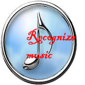 music recognition icon
