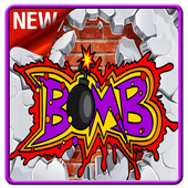 How To Draw Graffiti Name icon