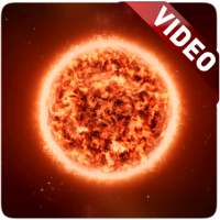 Sun Video Live Wallpaper