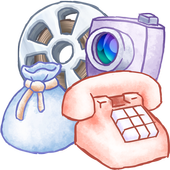 Sweet Colors Theme icon