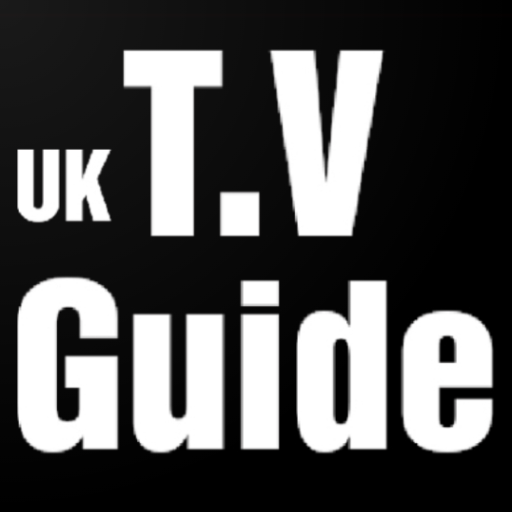 UK TV Guide (1000 Channels) icon