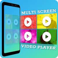 Multi Screen Video Player on 9Apps