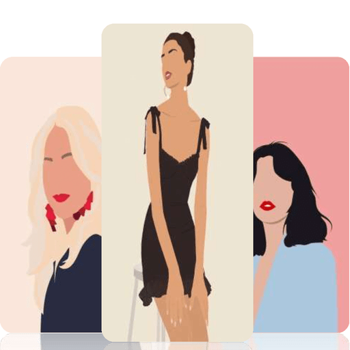 Teen Girl Wallpapers icon