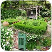 Garden Live Wallpapers on 9Apps