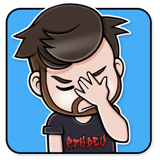 PTKDev Stickers for Telegram icon