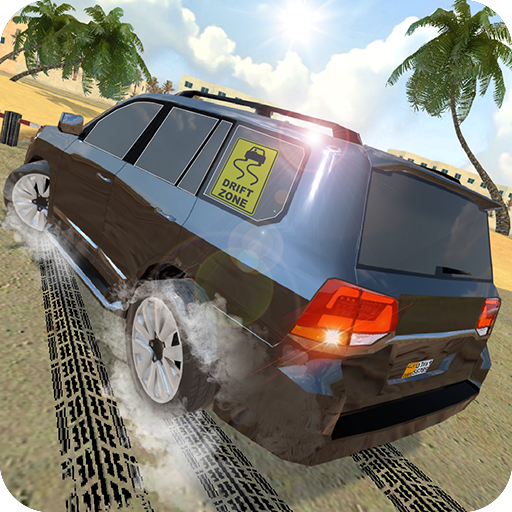 Off-road Car Drift icon
