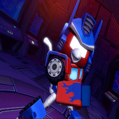 Puzzle Angry Bird Transformer icon