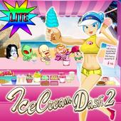 Ice cream Dash 2 Lite icon