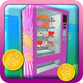 Vending Machine Fun Kids Game icon