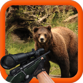 Bear Hunting 3D icon