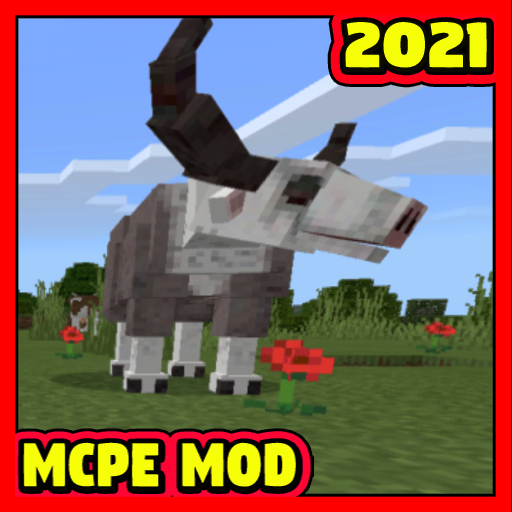 Cenozoic Dinosaur Craft Mod For Minecraft PE icon