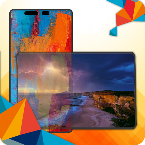 ikon Nexus Wallpaper - Personalisasi Smartphone Anda