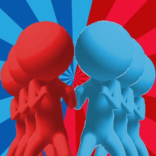 Crowd Fight أيقونة