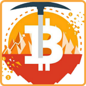 Bitcoin booster - Free bitcoin earning app icon