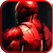 Tuplak React - ironmAn icon