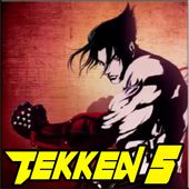 Cheat For Tekken 5 icon
