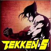 Cheat For Tekken 5