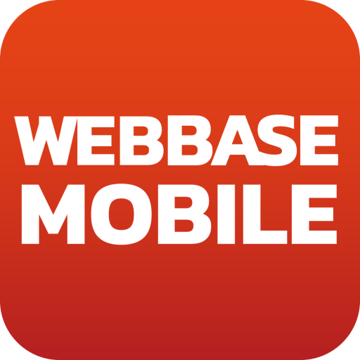 Webbase® Mobile icon