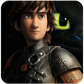 Videos-How to train your Dragon icon