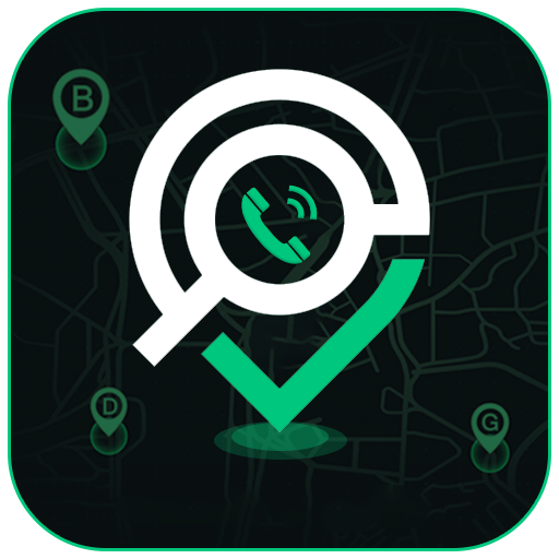 Mobile Number Locator icon