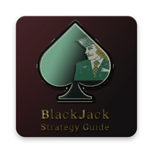 BlackJack Strategy Guide icon