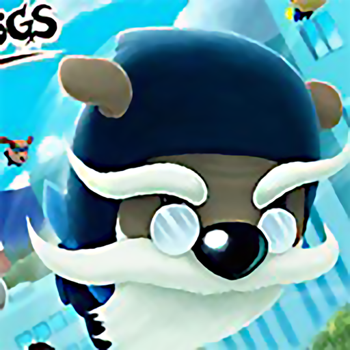 Angry Ninja Dogs icon