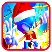 Subway Sonic Halloween Run Go Boom icon