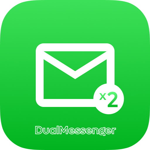 Dual Messenger Web icon