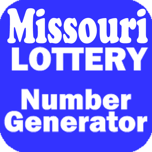 Missouri Lottery Number Generator and systems icon