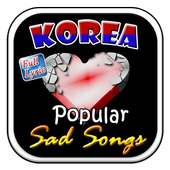 Lagu Korea Sedih Populer