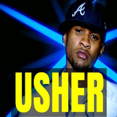 Usher - Songs High Quality Offline icon