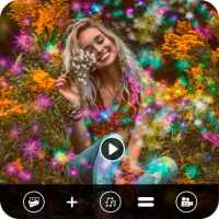 Nature Effect Photo Video Maker