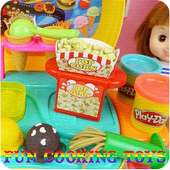 Kids~Video Cooking Toys Collection on 9Apps