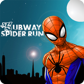 Subway Spide Endless Runner 3D icon