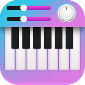 Real Piano And Keyboard-Digital Musical Instrument icon