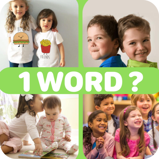 4 Pictures 1 Word icon