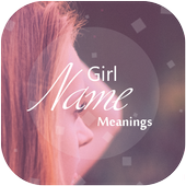 Girls Name Meanings icon