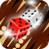 Play Backgammon Game icon