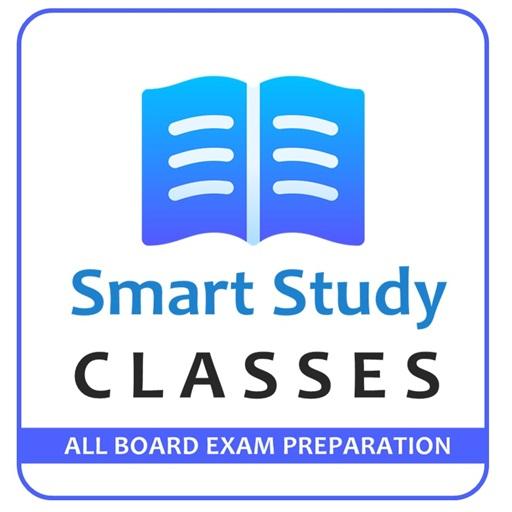 Smart study classes icon