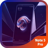 Theme for Xiaomi Redmi Note 5 Pro icon