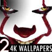 It C2 Pennywise Wallpaper on 9Apps