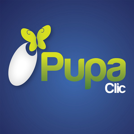 Pupa Clic | Mobile App - Web - IoT Development أيقونة